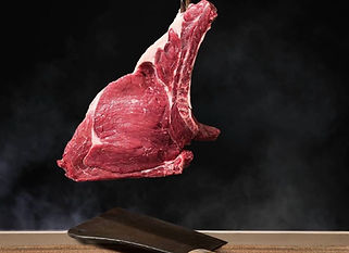 Boeuf maturé Alexandre Polmard