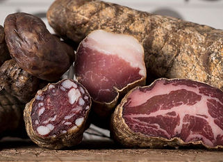 Charcuterie Corse Dumè Cesari