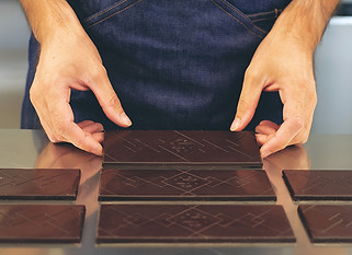 Chocolats Barre Clandestine