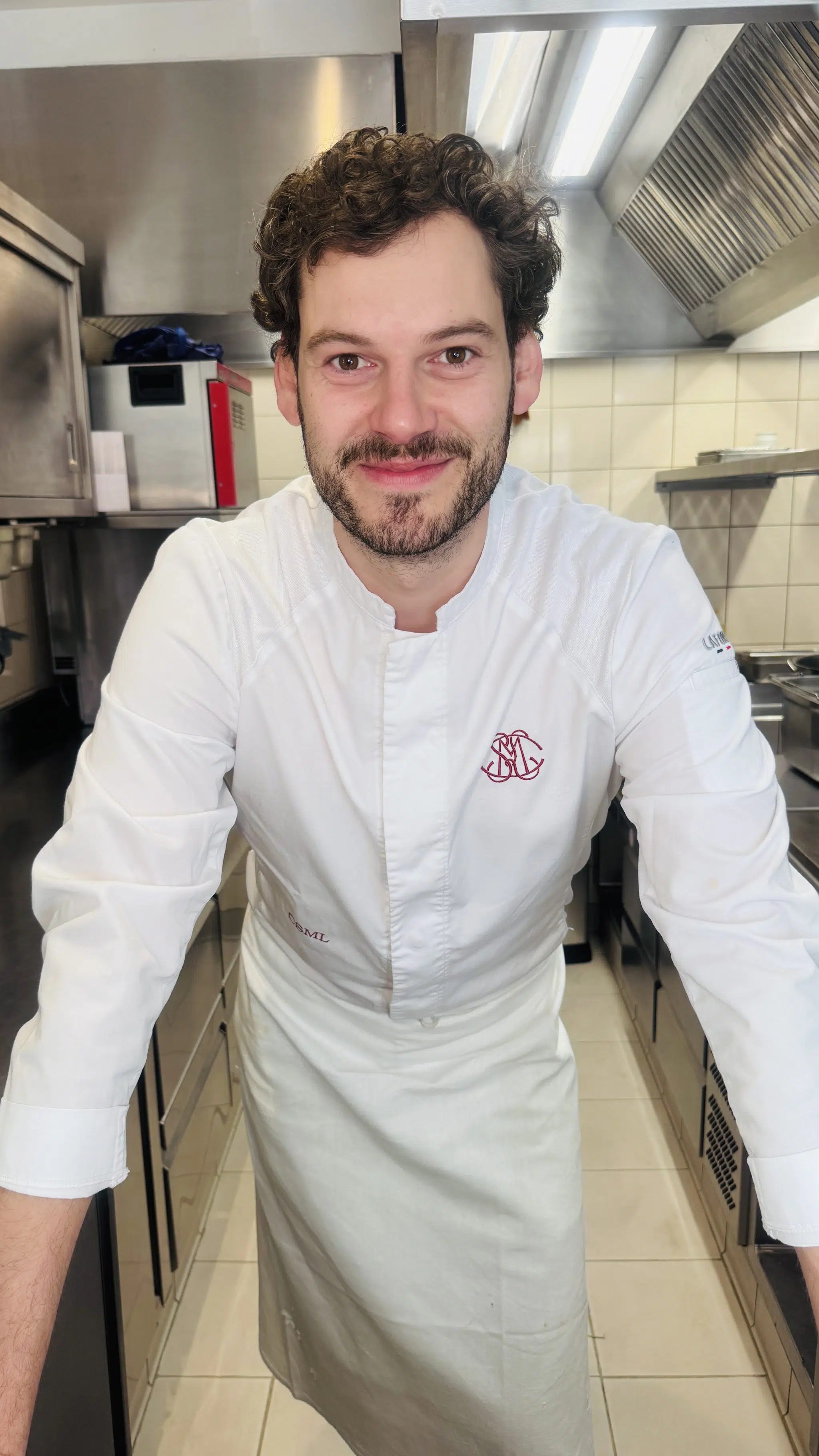 Goélia - Camille Saint M'Leux