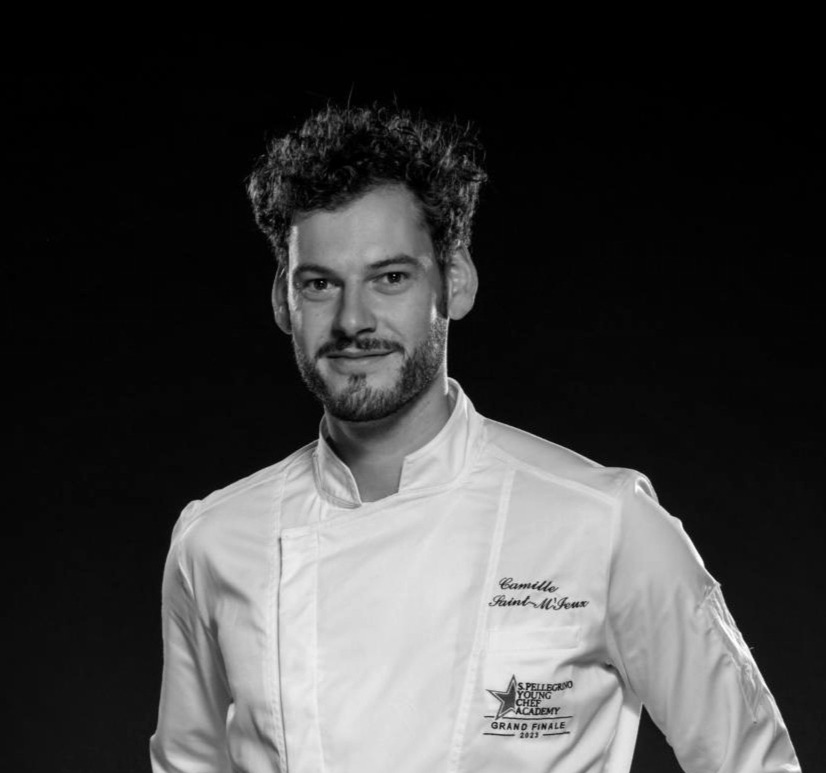 Camille Saint M'Leux