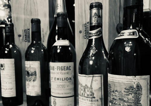 Horizontale magnums 1970