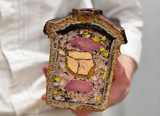 Pâté croûte Maison Vérot