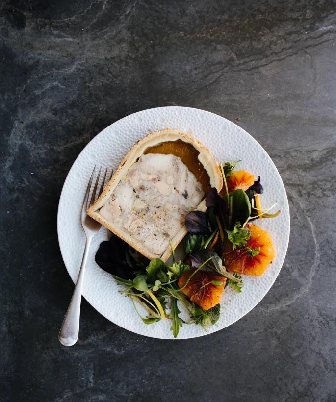 Pâté croûte Maison Vérot