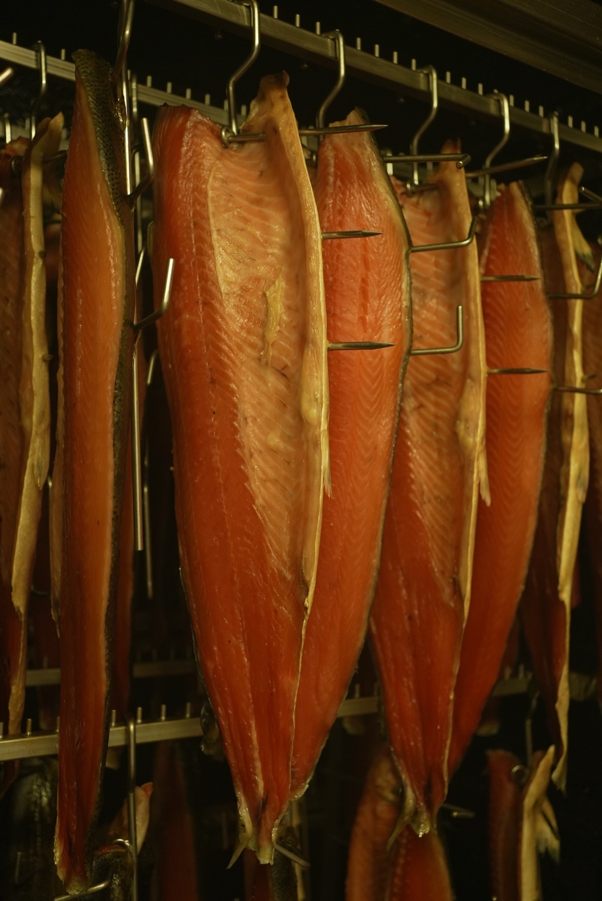 Saumon fumé Maison Barthouil